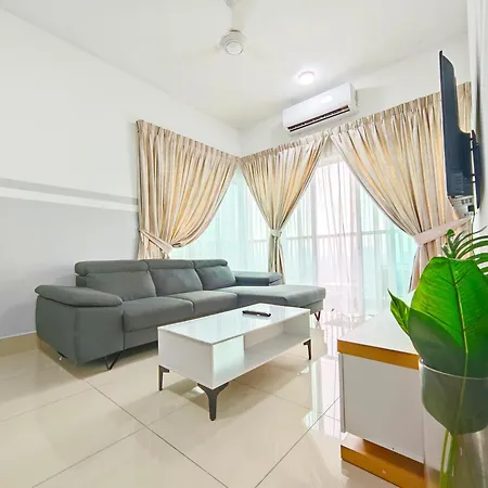 Razak City 2 Or 3 Bedroom Klcc View Sungai Besi, Kuala Lumpur Exterior photo