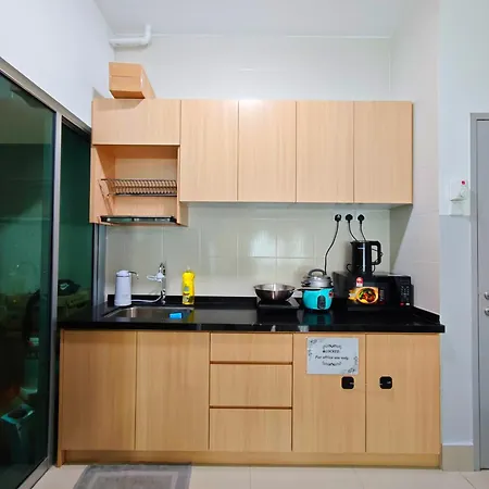 Razak City 2 Or 3 Bedroom Klcc View Sungai Besi, Kuala Lumpur Exterior photo