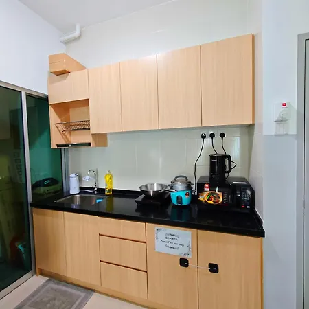 Razak City 2 Or 3 Bedroom Klcc View Sungai Besi, Kuala Lumpur Exterior photo