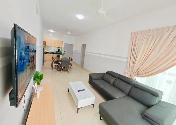 Razak City 2 Or 3 Bedroom Klcc View Sungai Besi, Kuala Lumpur