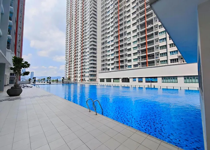 Razak City 2 Or 3 Bedroom Klcc View Sungai Besi, Kuala Lumpur