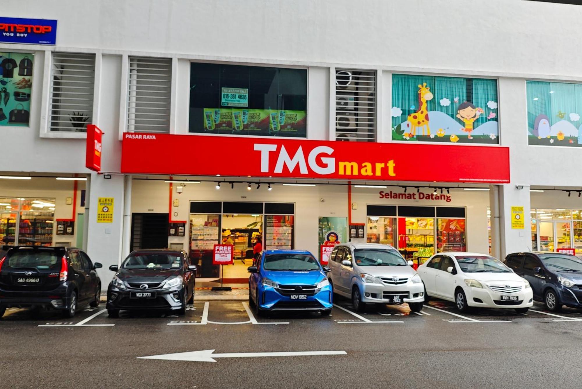 Razak 2 Or 3 Bedroom Klcc View Sungai Besi, Apartment