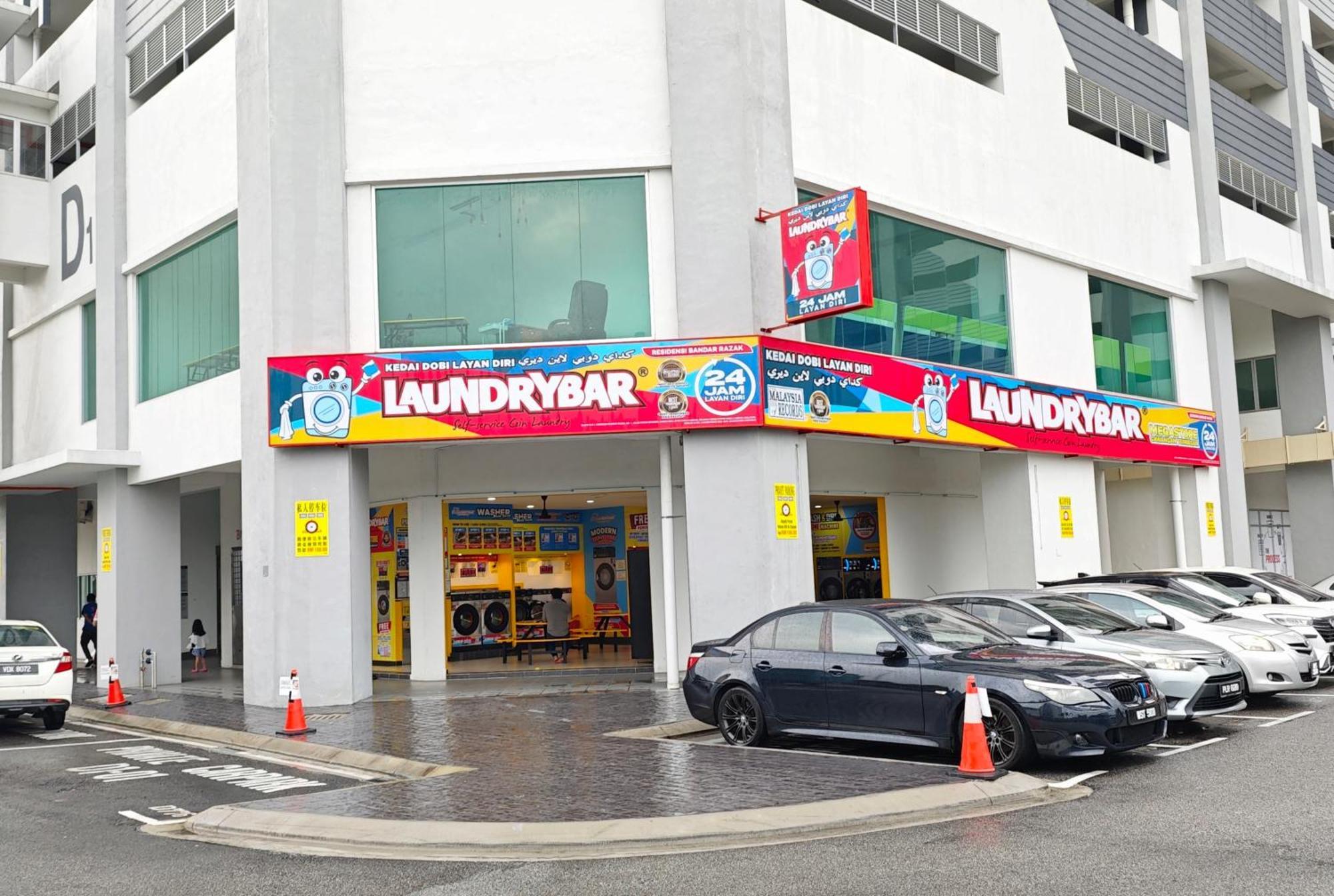 Razak 2 Or 3 Bedroom Klcc View Sungai Besi, Apartment Kuala Lumpur
