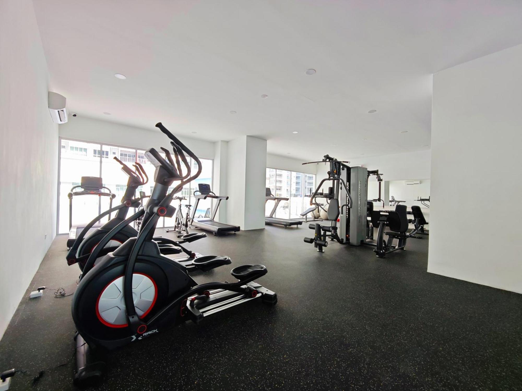 Razak 2 Or 3 Bedroom Klcc View Sungai Besi, *