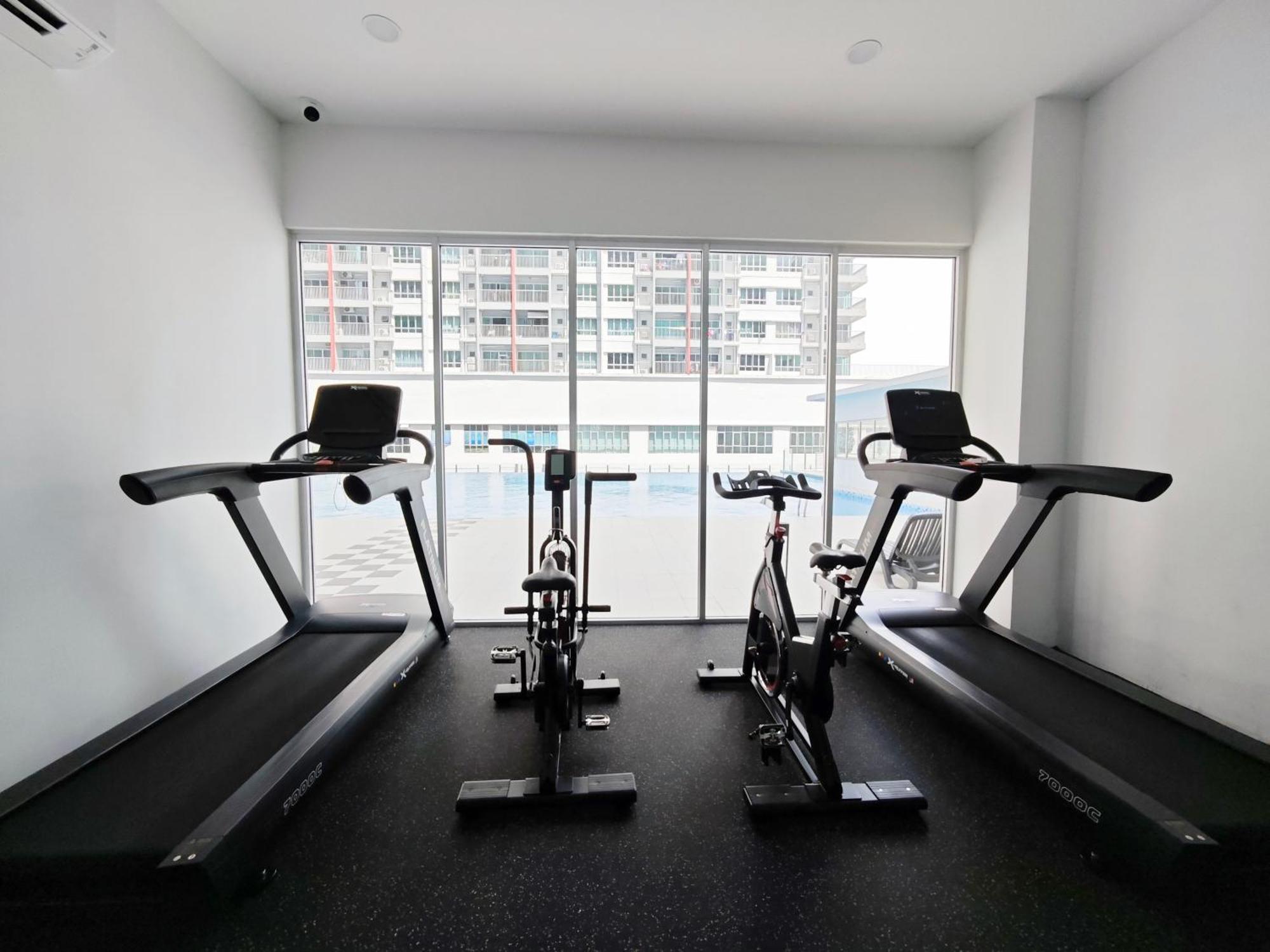 Razak 2 Or 3 Bedroom Klcc View Sungai Besi,